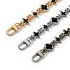 DIY Bag Chain Accessory H-83: Versatile Hand-Carried, Single-Shoulder, Multi-Element Gate Buckle Chain