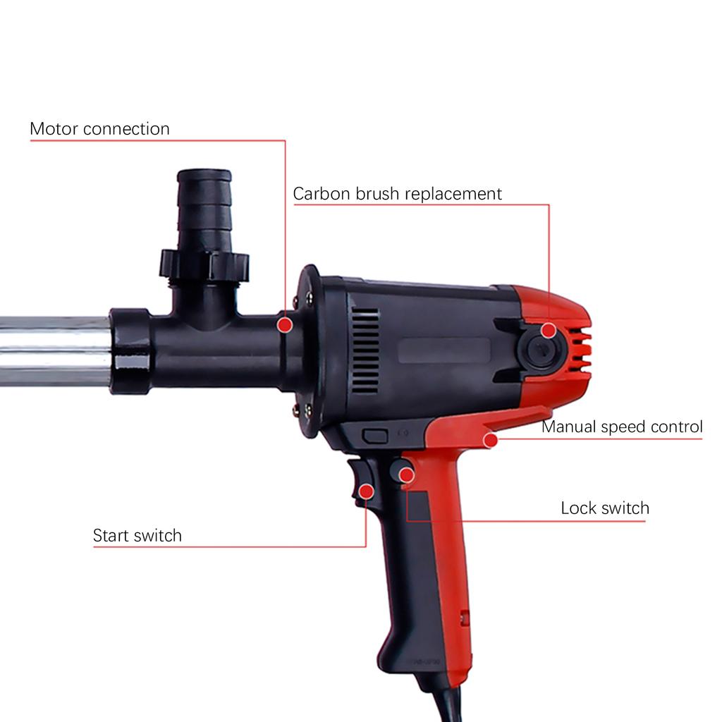 Portable Fuel Transfer Pump Lightweight Compact Oil Pump For Transfers Gasolines