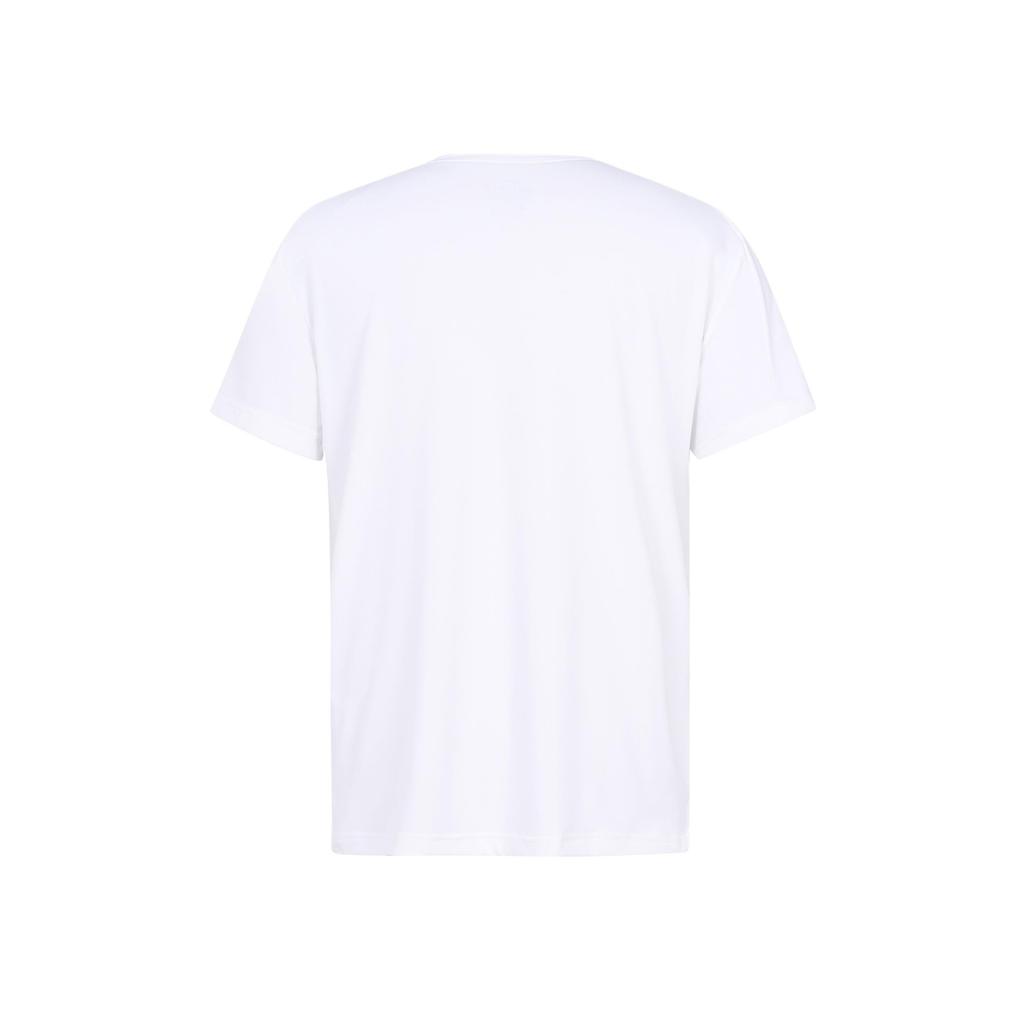 Nike Dri-Fit Printed Training Short Sleeve T-Shirt Men Tops White CJ4634-100