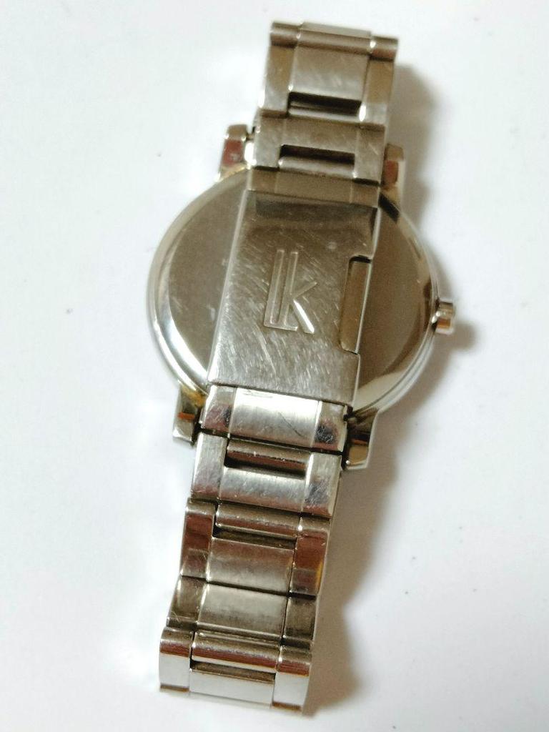 [USED] Discontinued [Made in Japan] SEIKO lk Lucia Day-Date Watch