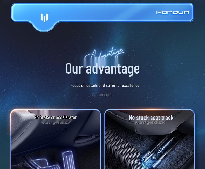 Leapmotor C16 TPE2026 Floor Mats - Five/Six-Seater Car Interior Accessories