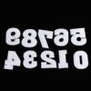 Image Numbers Number 0--on Patches
