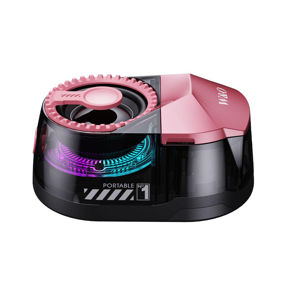 2-in-1 Magnetic Mini Portable Audio Equipment & Headphones