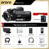 ORDRO AC7 4K Professional Vlogging Camcorder (CN Version)