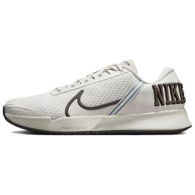 Court Air Zoom Vapor Pro 2 Heritage Unisex Mesh Upper Hard Court Tennis Sneakers FZ8544-100