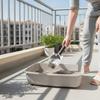 Mesh Cat Box Scoop Cat Shape Pet Waste Shovel Cat Cleaning Supplies Cat Litter Scoop  Pet Store