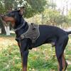 2025 Explosion-proof Pet Chest Strap Medium and Large Dog Dog Leash Bulldog Breathable Tactical Chest Back