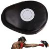 Curved Boxing Pads Thickened Boxing Hand Target Boxing Target Pads Fight Punching Bag PU Leather Punching Mitts For Boxing