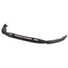 Front Bumper Lip Spoiler Carbon Fiber Style Car Modification Part Fit for A5 B9 Sport 2020 2021