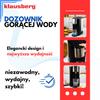 Dozownik dystrybutor podgrzewacz do gorącej wody 2.5L KLAUSBERG KB-7877
