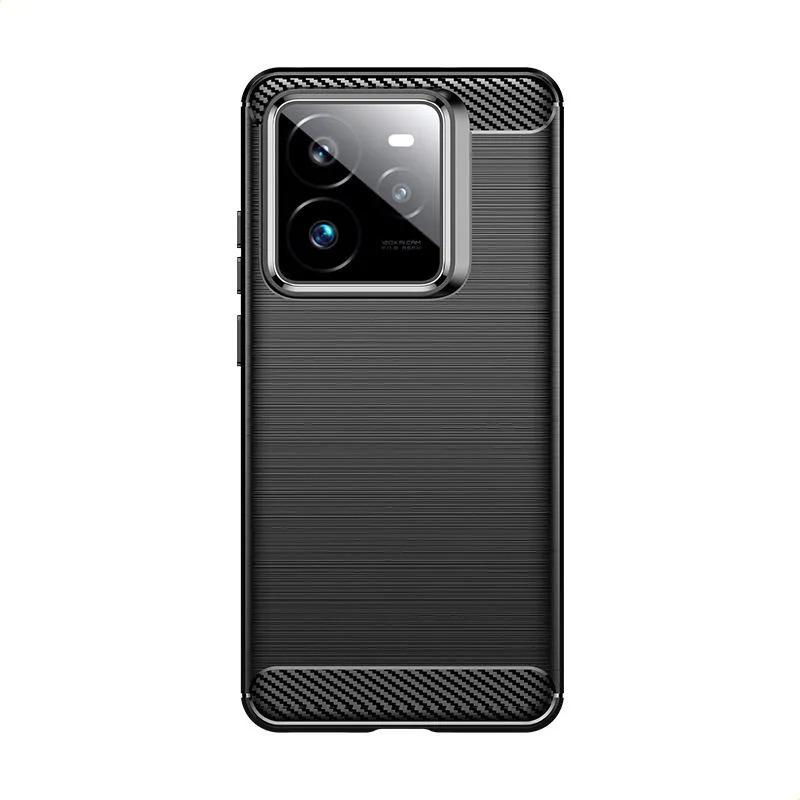 Phone Case For Oppo Realme Gt7 Pro ,flexible Tpu Fiber Protective Cover For Oppo Realme Gt7 Pro