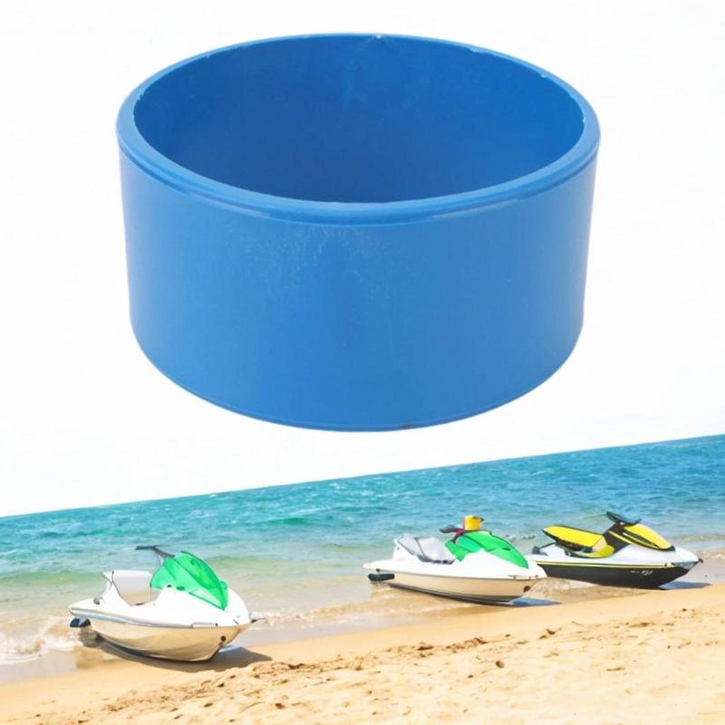 Motorboat Wear Ring Spare Part For Seadoo 4-Tec 155.5mm GTX GTS RXP Se SC Limited Wake 130 155 185 267000105 267000372 267000021