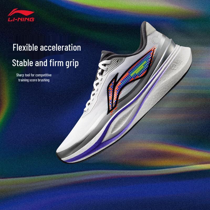 Li-Ning Chasing Wind 2 Women s Lightweight Running Shoes ARPW012 37