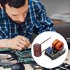 120W 5-12V ZVS Low Electricity Induction Heating Power Supply Module with Coil Power Supply Heating Power Supply Module
