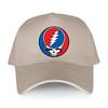 Cotton Hat for women Latest Design solid Baseball caps Simple Style Grateful Dead Teens summer hats Men hip hop harajuku cap