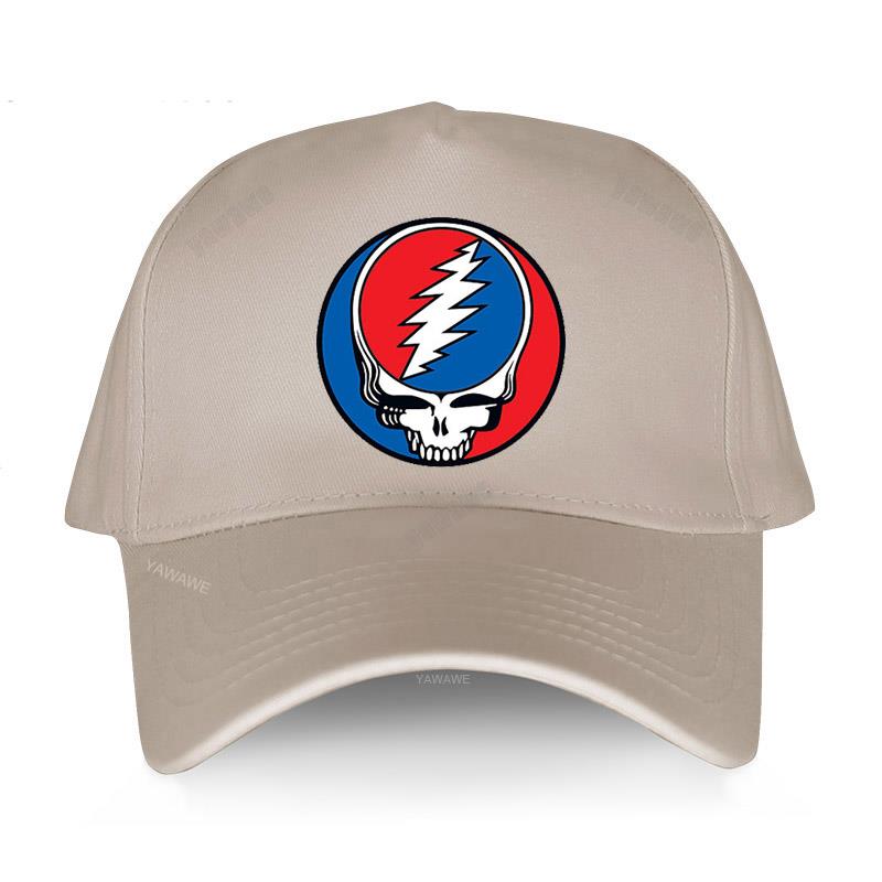 Cotton Hat for women Latest Design solid Baseball caps Simple Style Grateful Dead Teens summer hats Men hip hop harajuku cap