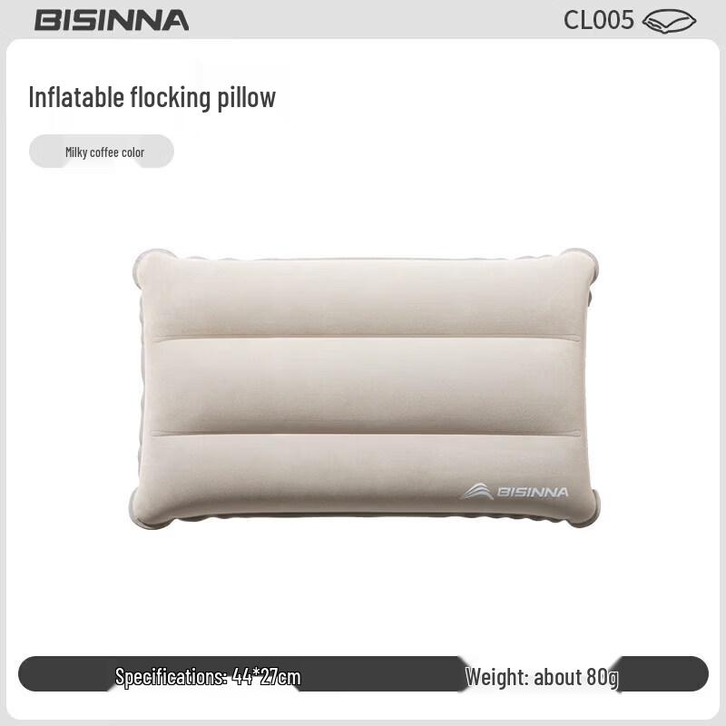 Northern Wolf Outdoor Inflatable Travel Pillow