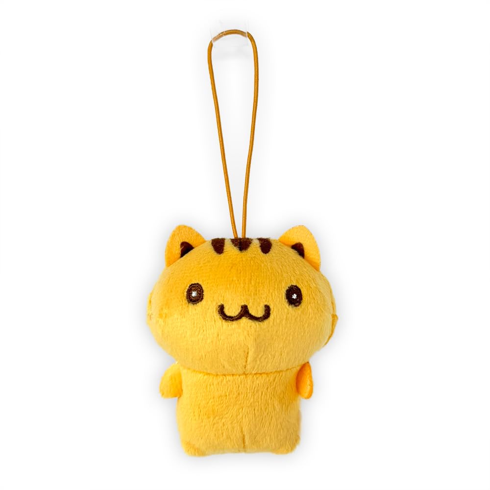 Pompompurin Team Purin Various Face Mascot Plush Toy Collection Official of (Set 6)