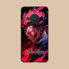 Jujutsu Kaisen Sukuna Mobile Phone Case for Huawei Mate 60 50 40 30 20 10 Pro Plus Lite E 5G Colour Printing Cover Cover Pretty