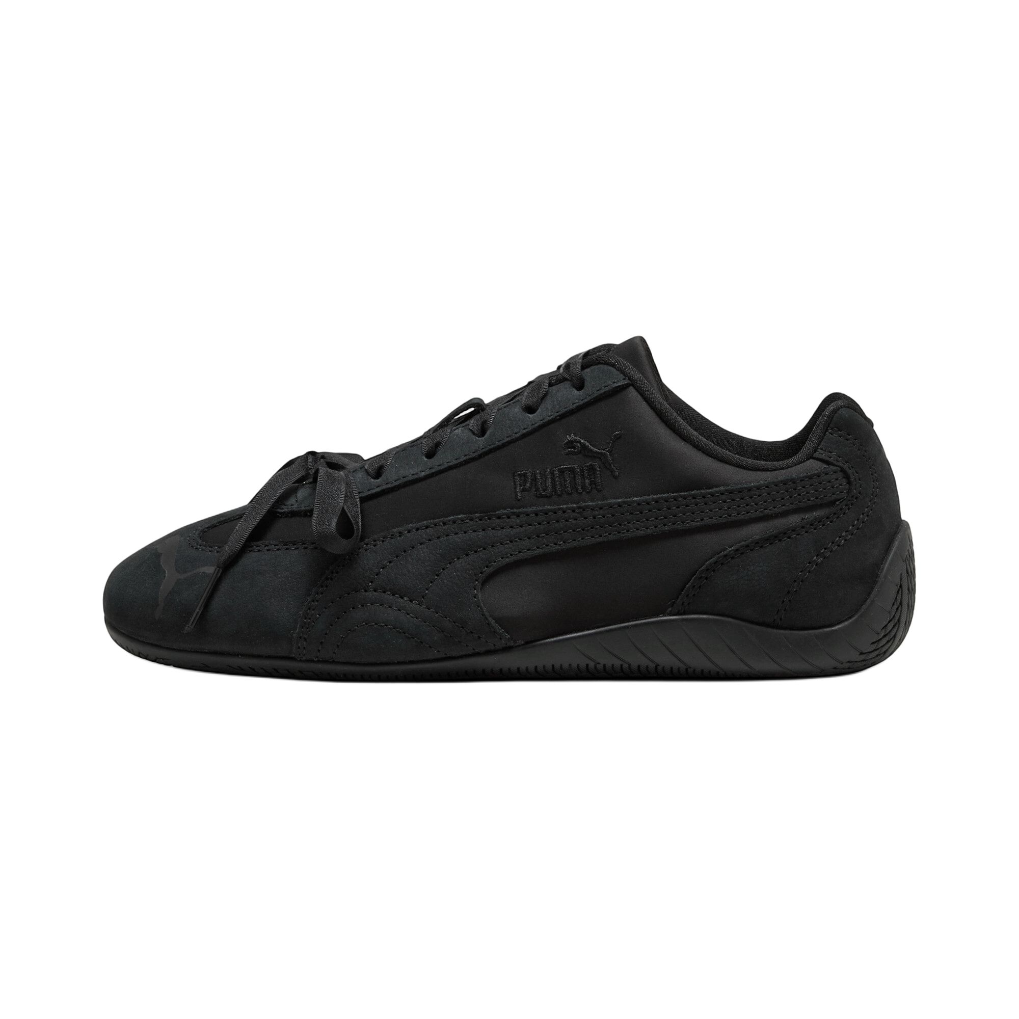 PUMA Speedcat Casual Shoes Women s Black 35.5
