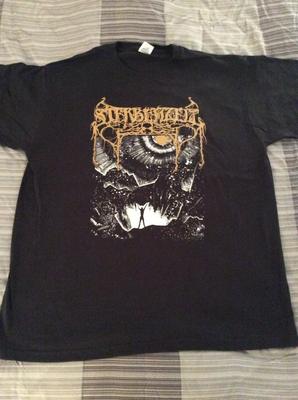 STERBENZEIT Shirt XL, Azarath, The Chasm, Inquisition, Urgehal, Urfaust