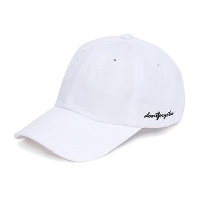 Dontforgetme Xcript WHITE-STRAP