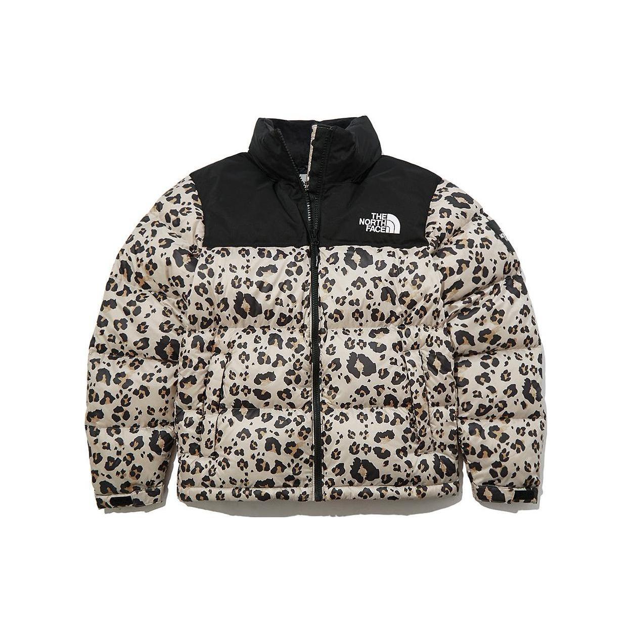 THE NORTH FACE Novelty Nuptse Multicolor