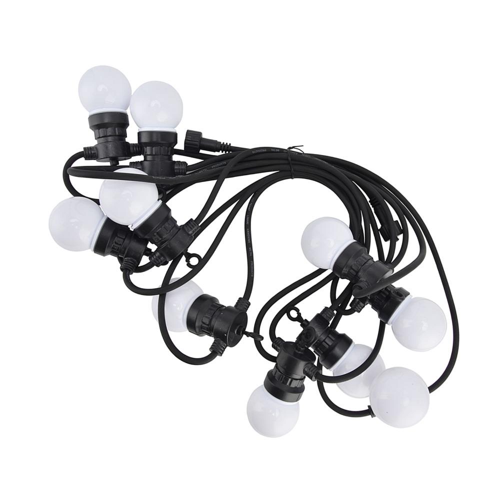 G50 String Light 5M Terrace Light Romantic Decorative Lamp Pergola