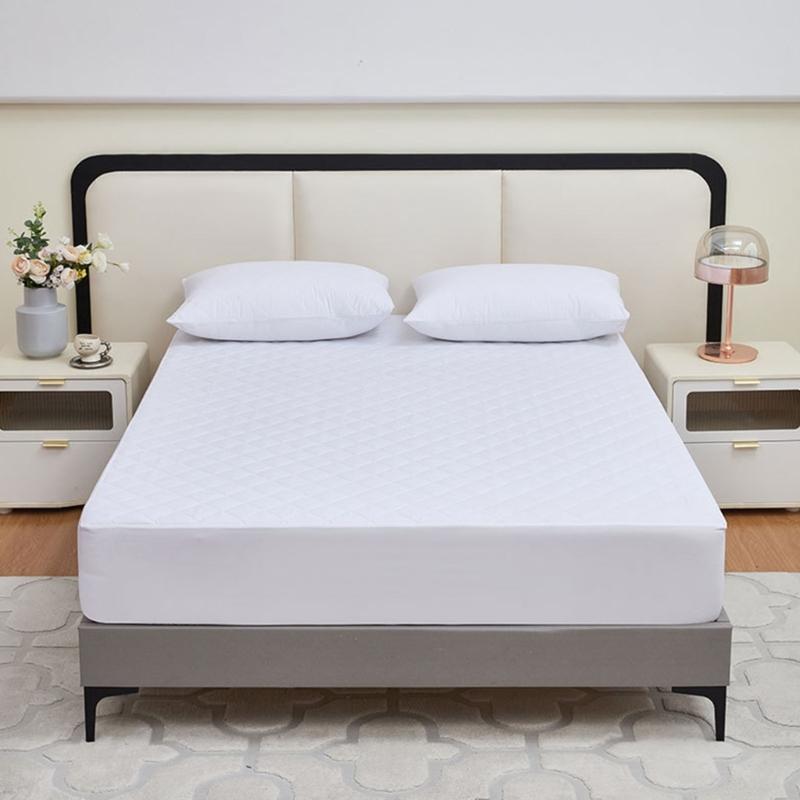Waterproofie Mattress Cover for Ultimatedly Protection Against Stains and Moisture Soft and Durability Fabric for Long