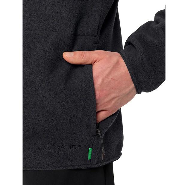 VAUDE Флисовая кофта с полумолнией Mineo