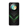 For ZTE Nubia Flip Flip2 Telefoncover Beskyttende Hård PC Skal Stilfuldt Dyremønster Gennemsigtigt Cover Til ZTE Libero Flip Covers