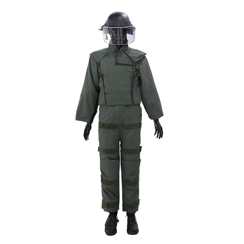 Jingrui Zhi an Aramid EOD & Mine-Sweeping Protective Suit