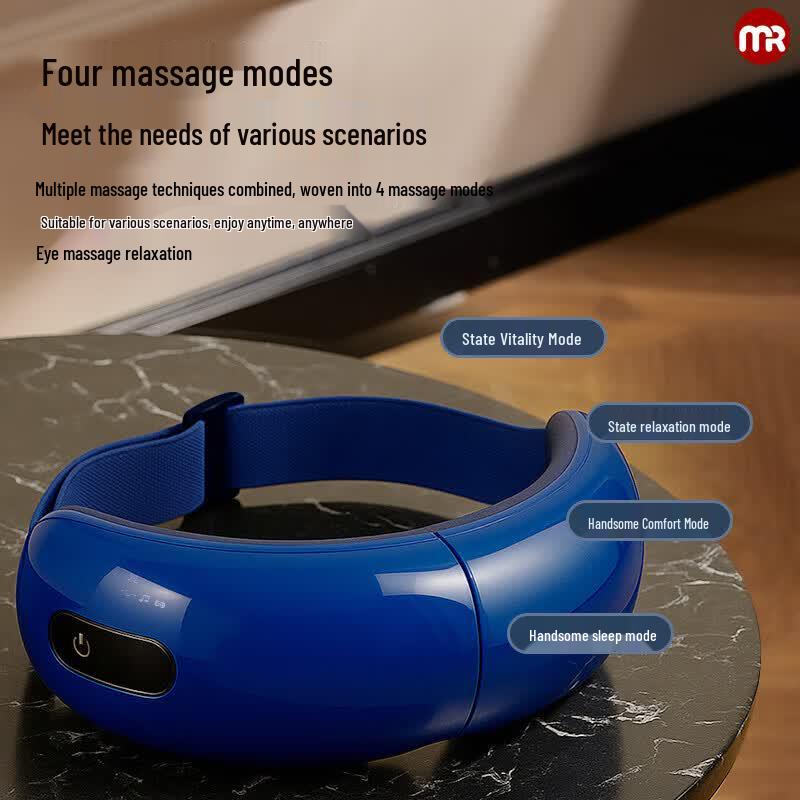 Morphy Richards Eye Massager CN Plug (adapter Included)
