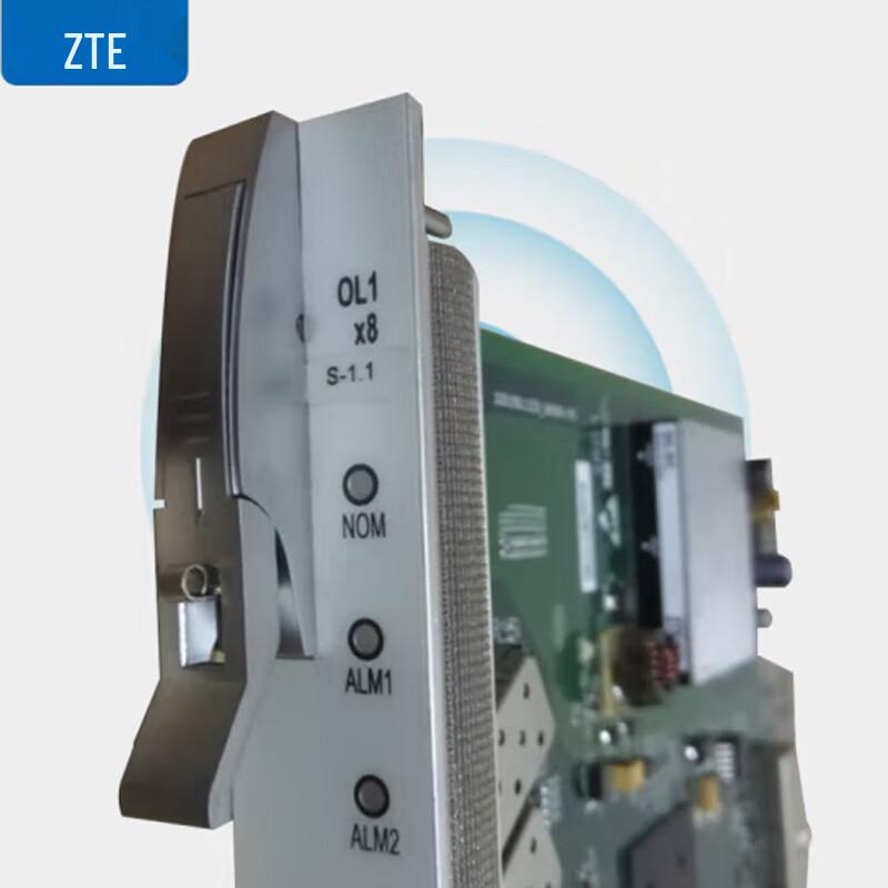 ZTE Optical Transmission and Switching Equipment Components