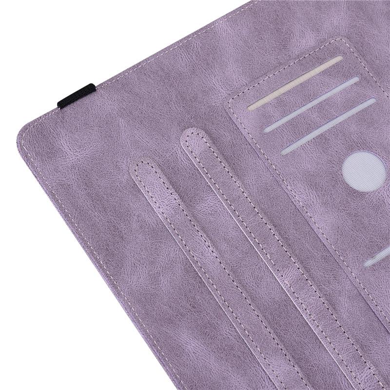For Samsung Tab A8 A 8 Case 2021 10.5 inch Fold Protective Shell Tablet Etui For Galaxy Tab A8 SM-X200 SM-X205 Caqa 2021