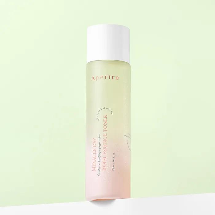 Miracle Day Root Essence Toner 150ml