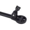 Aluminum Alloy Cycling Computer Mount for Garmin/Wahoo /Bryton/ CATEYE/ iGPSport Cycling Upgrade