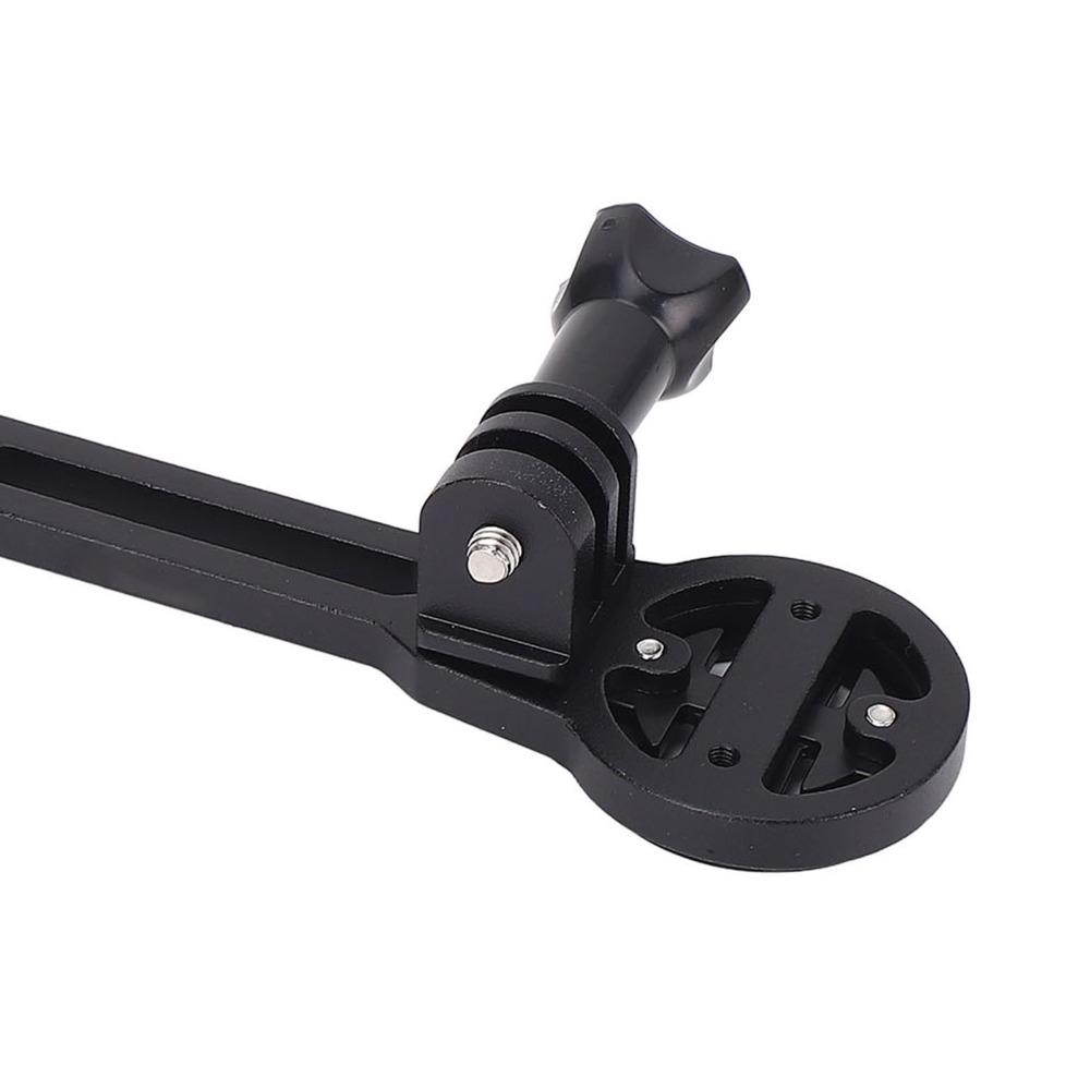 Aluminum Alloy Cycling Computer Mount for Garmin/Wahoo /Bryton/ CATEYE/ iGPSport Cycling Upgrade