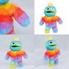 Adorable Roblox Rainbow Friends Plush Toy For Kids And Fans Soft Stuffed Animal Doll Gift