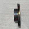 Front Brake Disc Rotor for SAIC MAXUS V80 with Accessories.