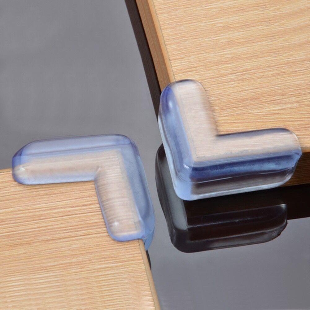 10Pcs Child Baby Safety Protector Table Corner Protector From Kids Anticollision Edge Corner Guards