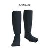 Muay Thai Shin Guards Leg Guards Training Equipment Practical Shin Guards, Shin Instep Pads for Grappling, Boxing, Sparring,