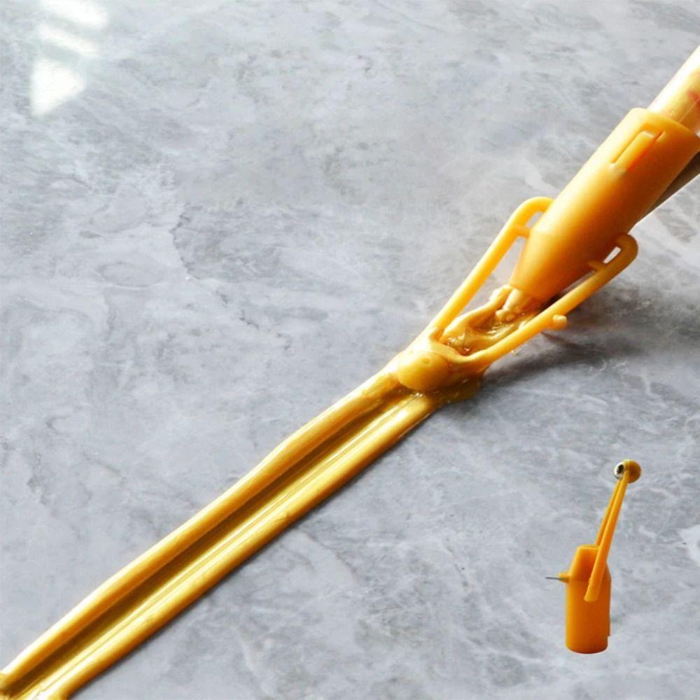 

10pcs Strong Flexibility Grouting positioner Convenient Integrated seam presser Window