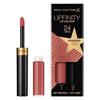 Lipstick - Lipfinity Max Factor - Color Red - Long-lasting - Unisex