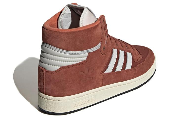 adidas Centennial 85 Hi Wild Sepia