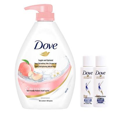 Refreshing & Hydrating Body Wash Set