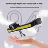 Lishi Multi-functional LED Glasses Headlamp