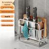 Multifunctional Kitchen Storage Rack