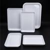 Commercial Melamine Rectangular Food Display Tray