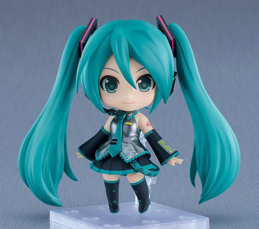 Nendoroid Character Vocal Series 01 Hatsune Miku 3.0 (Painted Movable Figure)